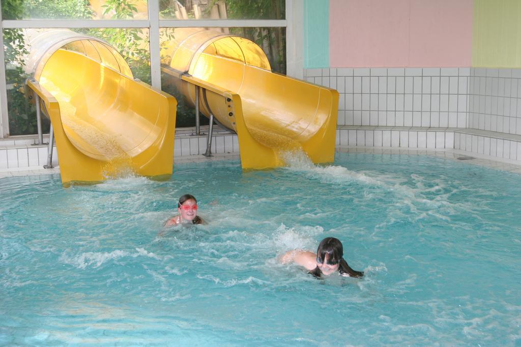 Vital Hotel Bad Lippspringe Zewnętrze zdjęcie