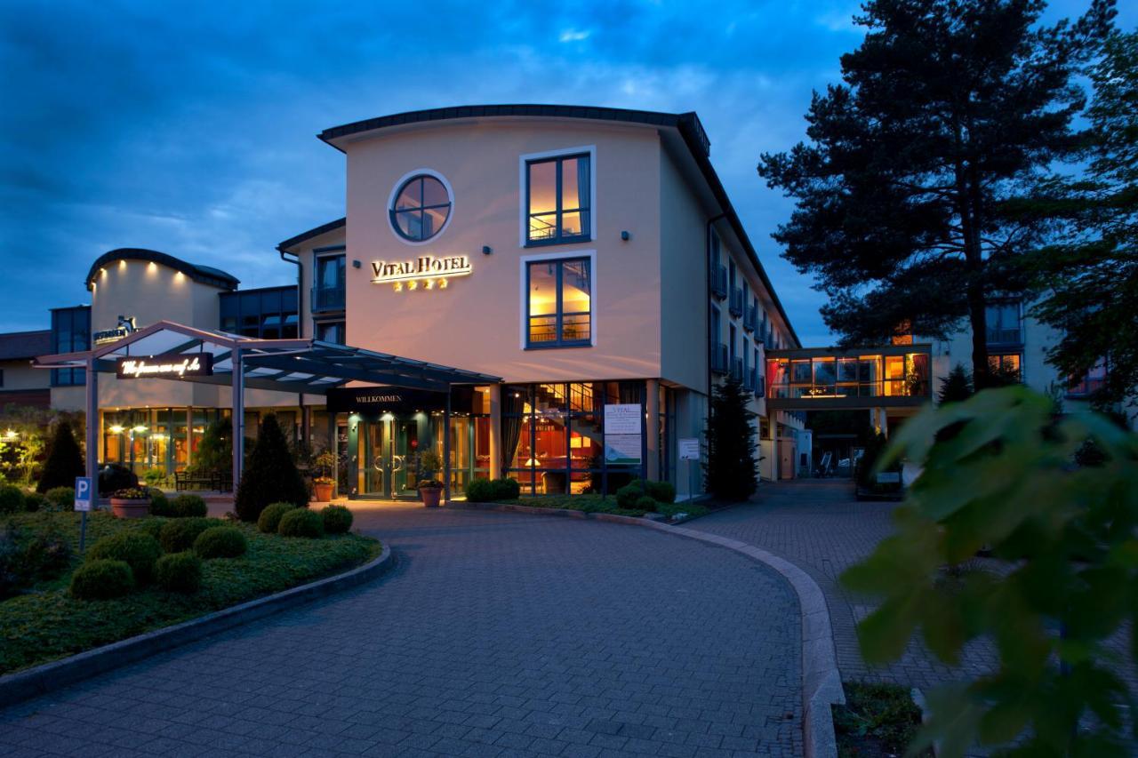 Vital Hotel Bad Lippspringe Zewnętrze zdjęcie